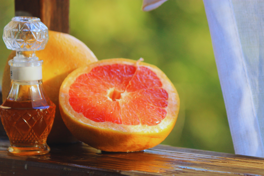 Pink Grapefruit Essential Oil