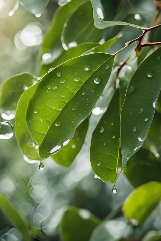 eucalyptus essential oil